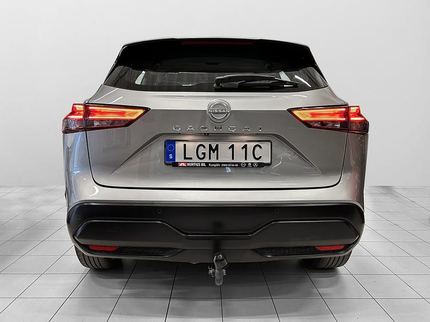 Bild 5 av Nissan Qashqai Acenta MHEV 158hk Xtronic 2WD