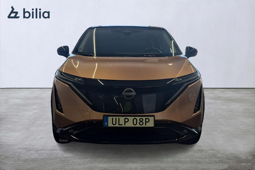 Bild 2 av Nissan Ariya 87 e-4ORCE kWh Evolve
