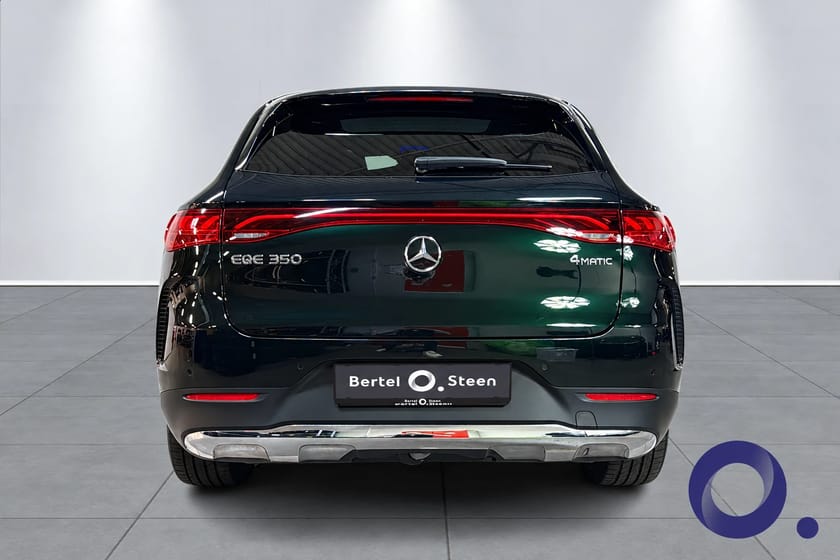 Bilde 4 av Mercedes-Benz EQE SUV 350 4MATIC