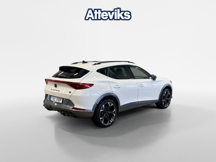 Bild 3 av CUPRA Formentor VZ e-Hybrid 360/Drag/Cupra-paket