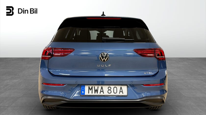 Bild 5 av Volkswagen Golf 1.5 eTSI 150 DSG/Edition/Värmare
