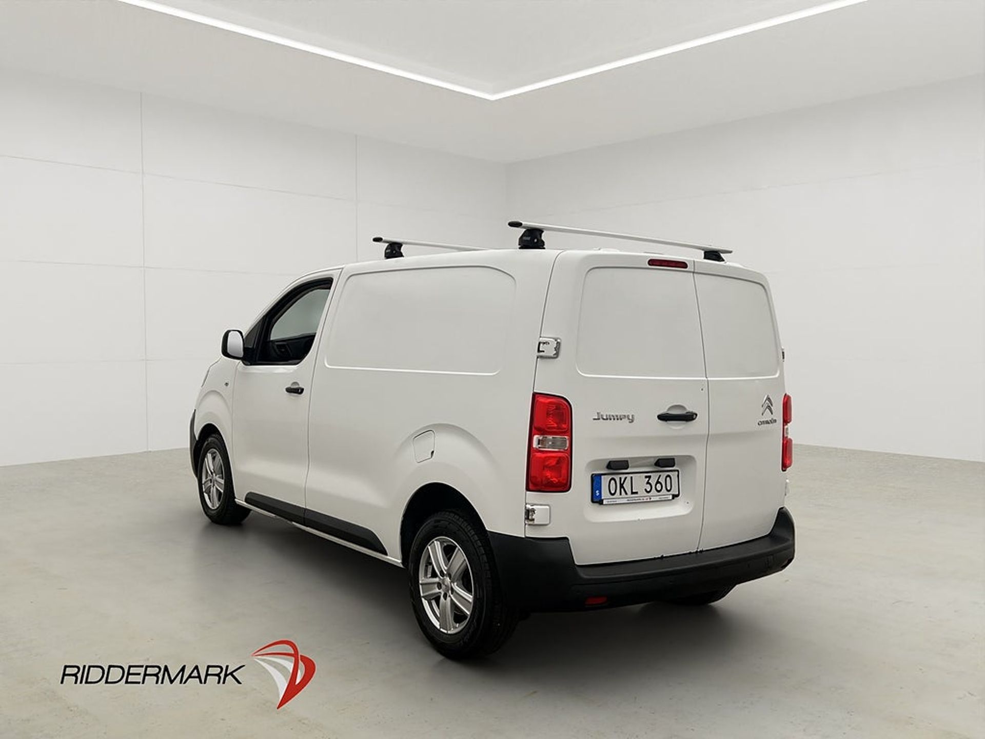 Citroen Jumpy 2016, bild 7/10
