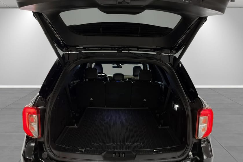 Bilde 5 av Ford Explorer Plug-In Hybrid 3,0 V6 Ecoboost PHEV ST-Line