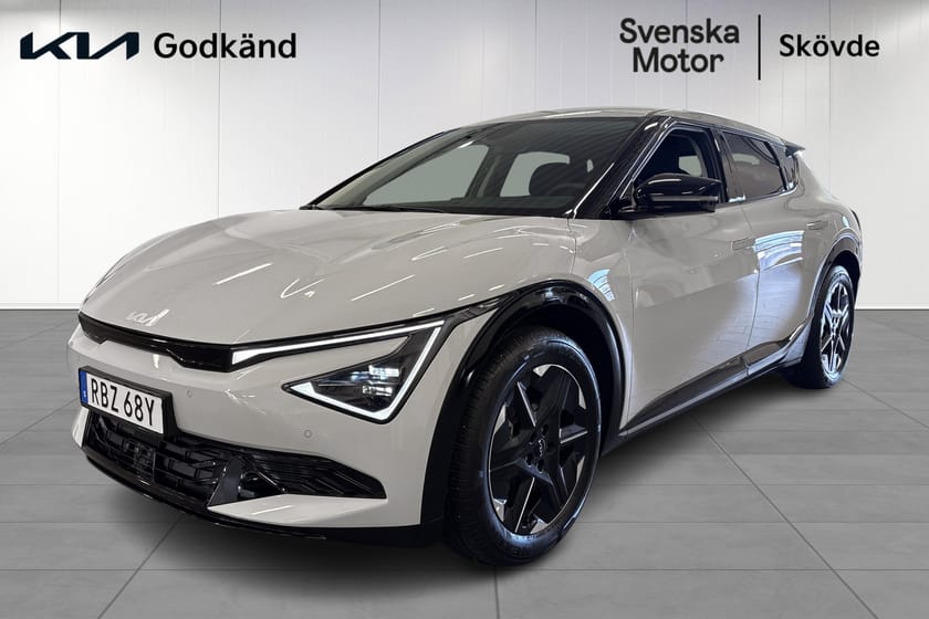 Bild 1 av Kia EV6 AWD Long Range Plus Facelift 2025 Endast 410mil