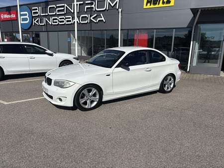 BMW 120d Coupé Advantage Euro 5