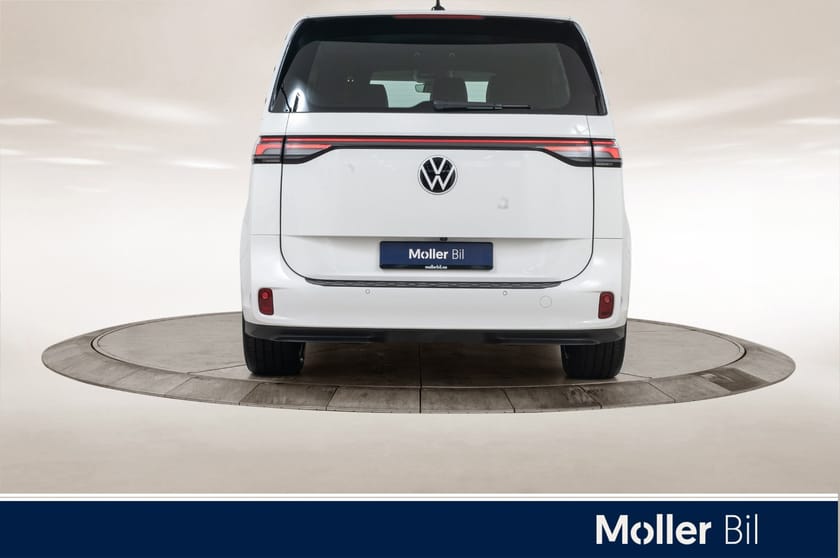 Bilde 4 av Volkswagen ID. Buzz Cargo