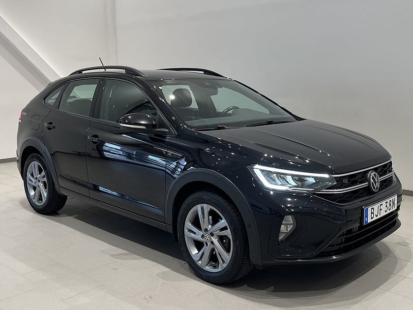 Bild 1 av Volkswagen Taigo 1.0 TSI DSG R-line Apple carplay