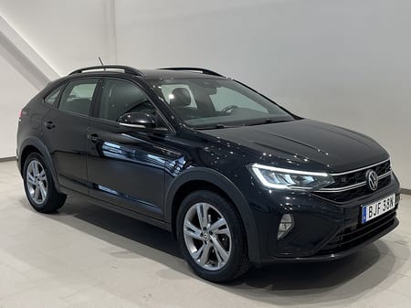 Volkswagen Taigo 1.0 TSI DSG R-line Apple carplay