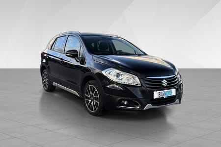 Suzuki SX4 S-Cross 1,60All-Grip 4x4 Lav KM