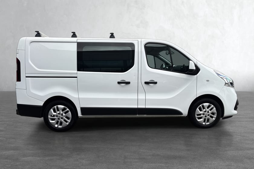 Bilde 4 av Renault Trafic Varebil 