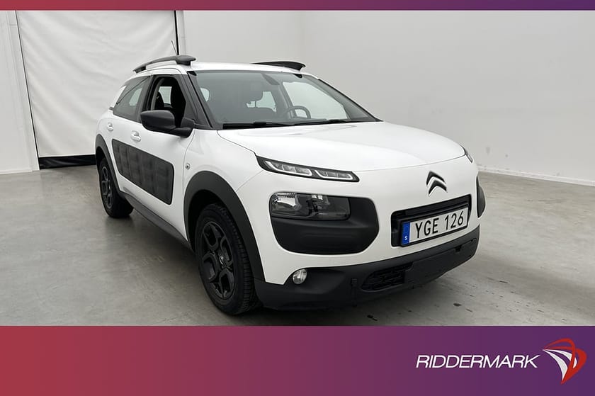 Bild 3 av Citroën C4 Cactus