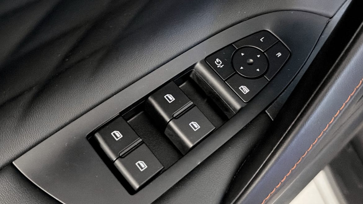MG HS PHEV Automatic, 2-trins, 307ps, 2024