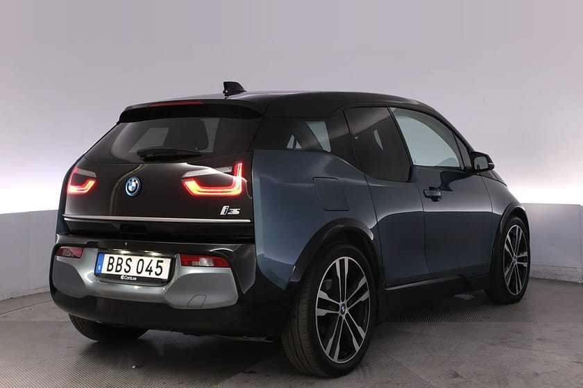 Bild 5 av BMW i3s 120 Ah