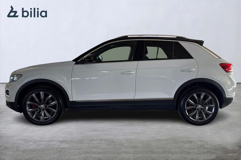 Bild 3 av Volkswagen T-Roc GT 2.0TSI 4MOTION DRAG/VÄRMARE/VHJUL