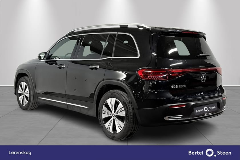 Bilde 3 av Mercedes-Benz EQB 250+ Advanced | LED High Performance | CarPlay