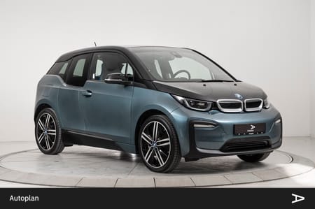 BMW i3 120 Ah Charged ACC/Kamera/DAB/Navi