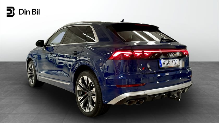Bild 3 av Audi SQ8 TFSI quattro SUV 507 HK Tiptronic HUD I Selection