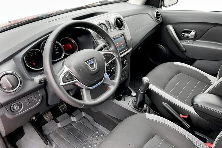Bild 5 av Dacia Sandero Stepway