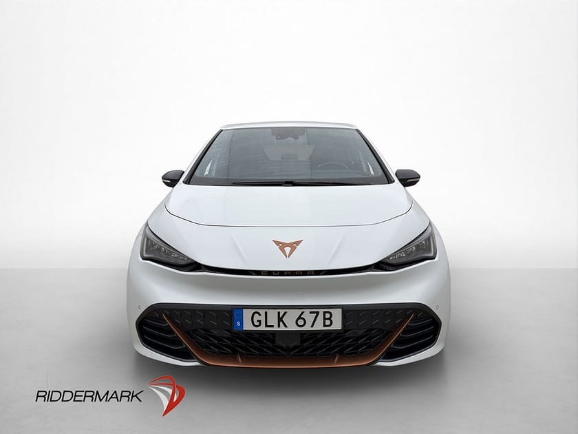 Bild 3 av CUPRA Born 58 Värmare Kamera Massage 19"Fälgar Elstolar