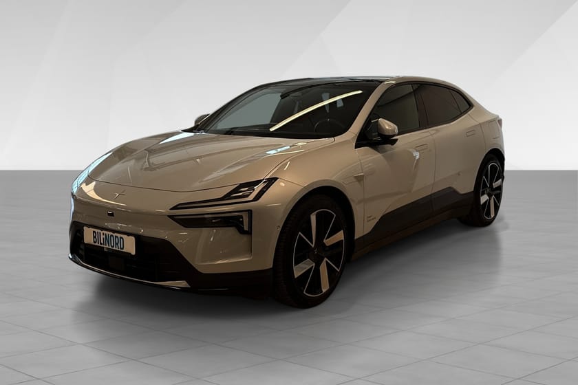 Bilde 3 av Polestar 4 Long Range Dual motor LRDM Prime