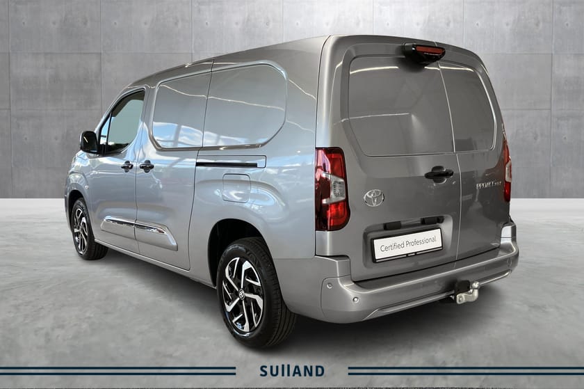 Bilde 3 av Toyota ProAce City 1.5D, L2 Lang utgave - Comfort Plus, H.feste