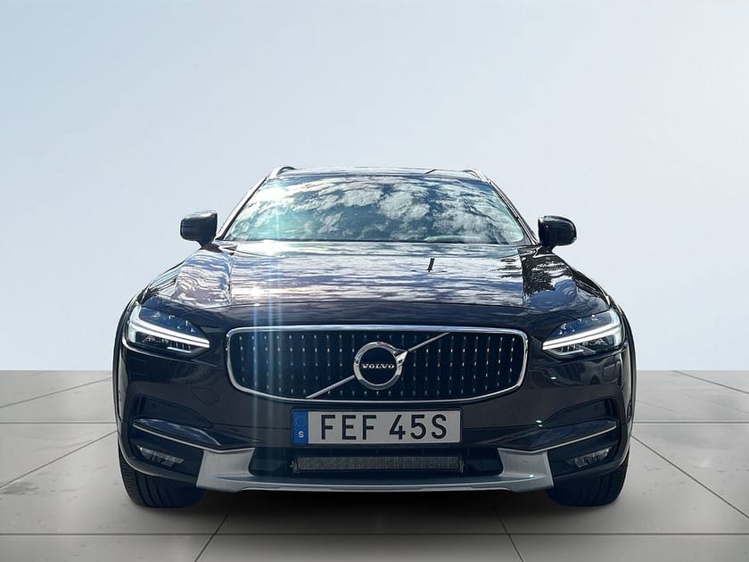 Bild 2 av Volvo V90 Cross Country D4 AWD Geartronic Advanced S&V-Hjul/M-värm/Drag/Kamera