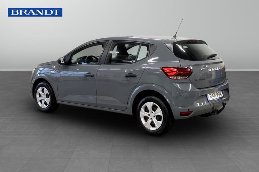 Bild 2 av Dacia Sandero TCe 90 essential