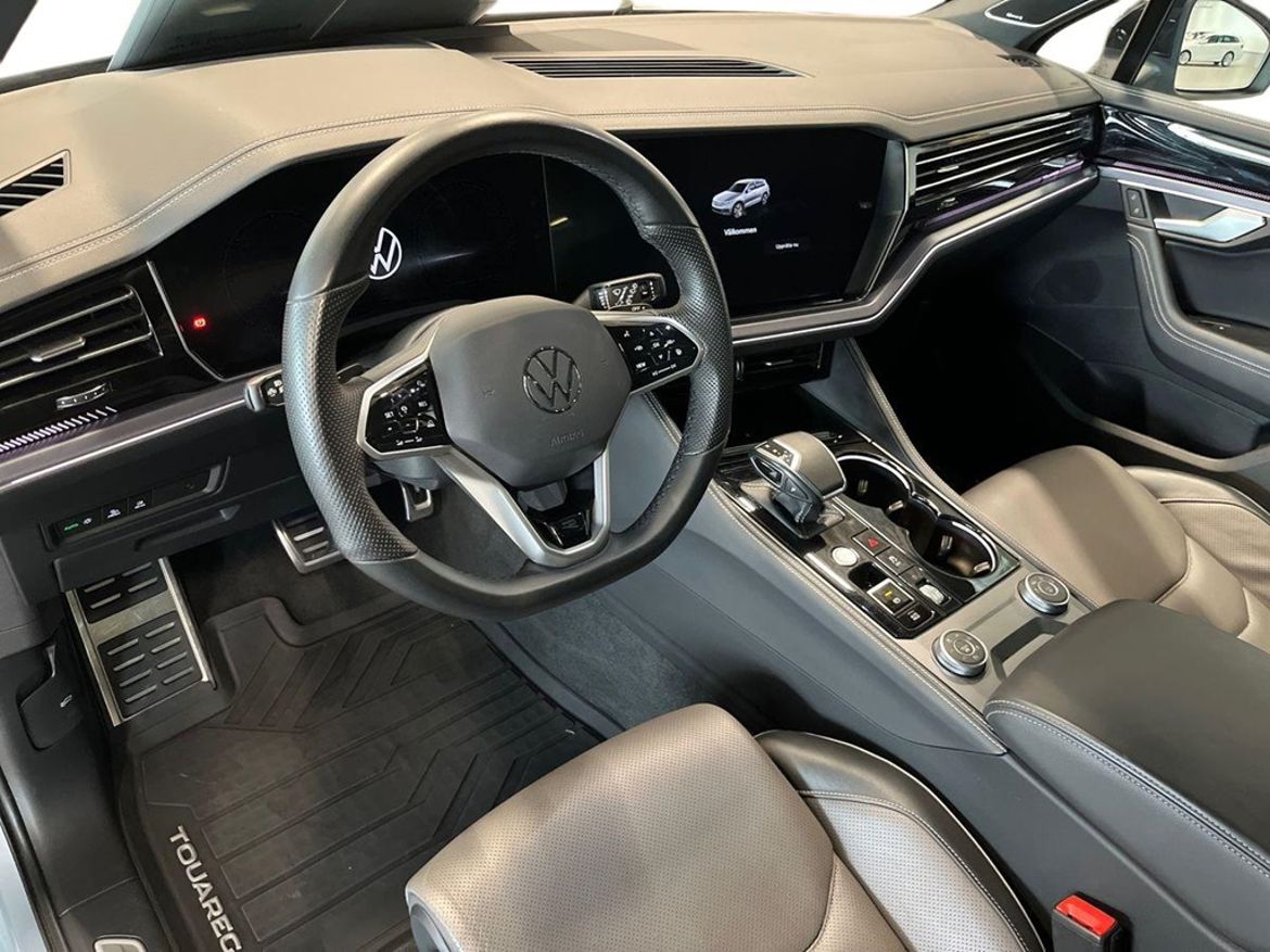 Volkswagen Volkswagen Touareg — bild 4