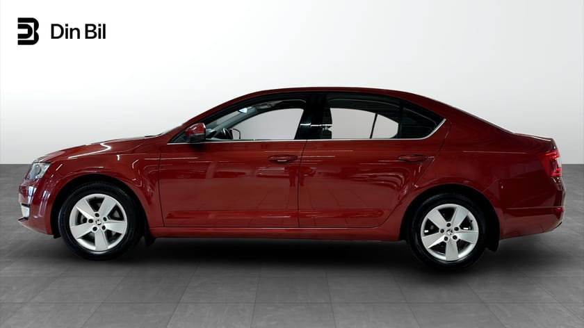 Bild 2 av Škoda Octavia 1.0 TSI 115hk Automat Amibition B-Kamera