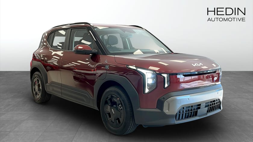 Bild 3 av Kia EV2 Standard Range