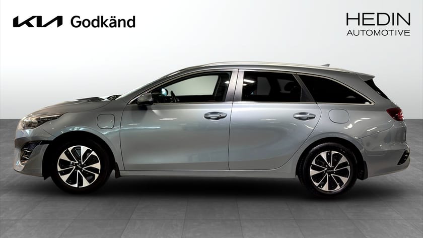 Bild 4 av Kia Ceed Sportswagon Plug-in Hybrid 1,6 141Hk Advance Godkänd