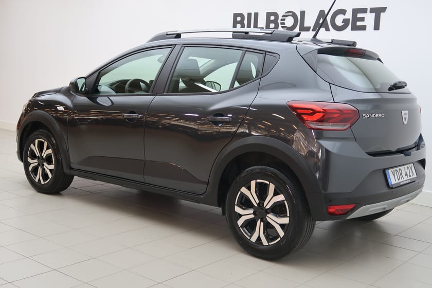 Bild 3 av Dacia Sandero Stepway
