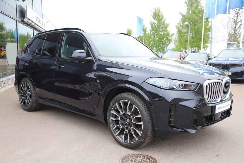 Bild 2 av BMW X5 xDrive50e 50e / M Sport / Innovation