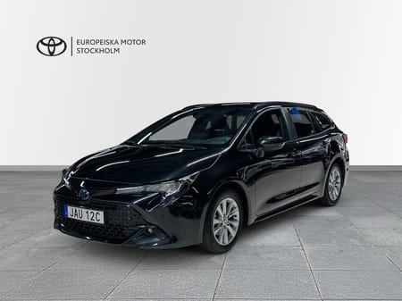 Toyota Corolla Touring Sports Hybrid 1,8 Active Plus Backkamera