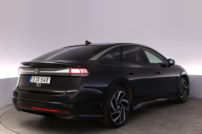 Bild 5 av Volkswagen ID.7 Pro Plus Navi 360 Elstol H/K BLIS HUD AdapF.