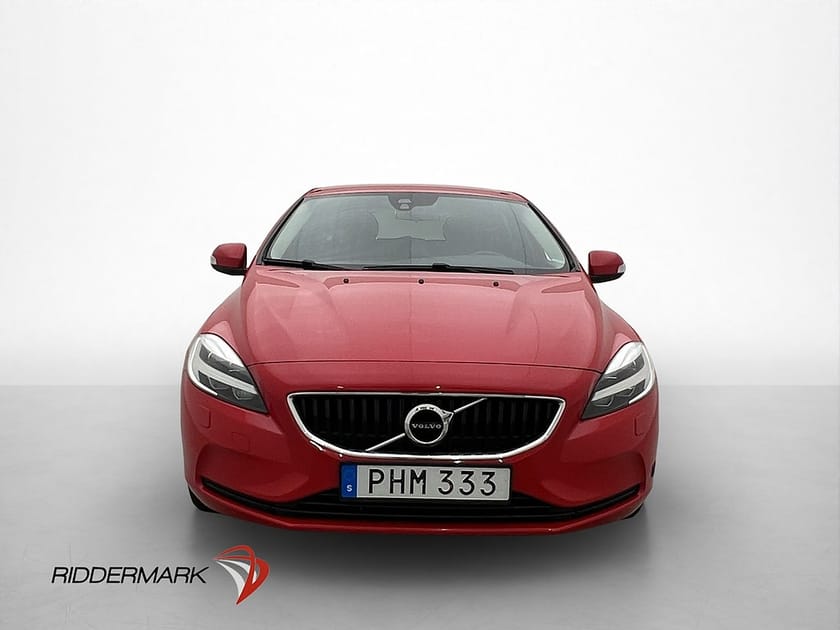 Bild 2 av Volvo V40 T3 152hk Kinetic M-Värmare Sensorer Farthållare