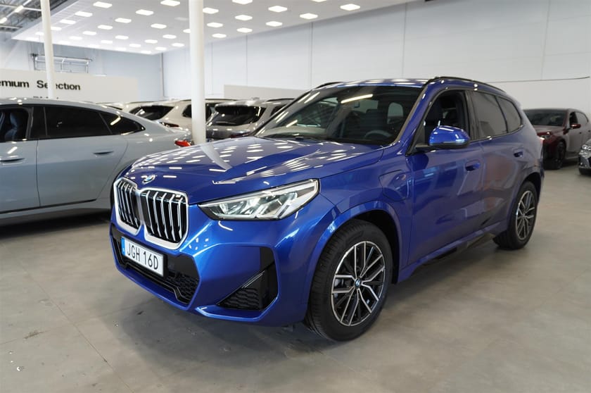 Bild 3 av BMW X1 xDrive25e