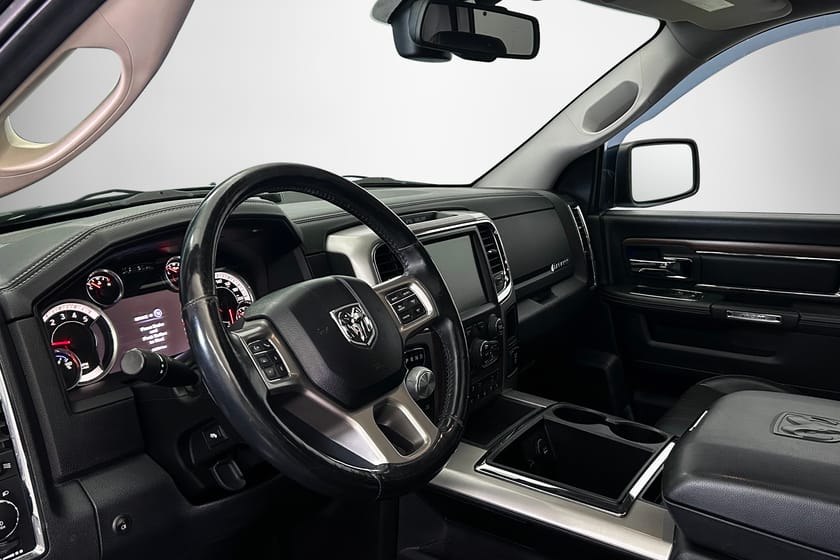 Bild 3 av RAM 1500 Crew Cab