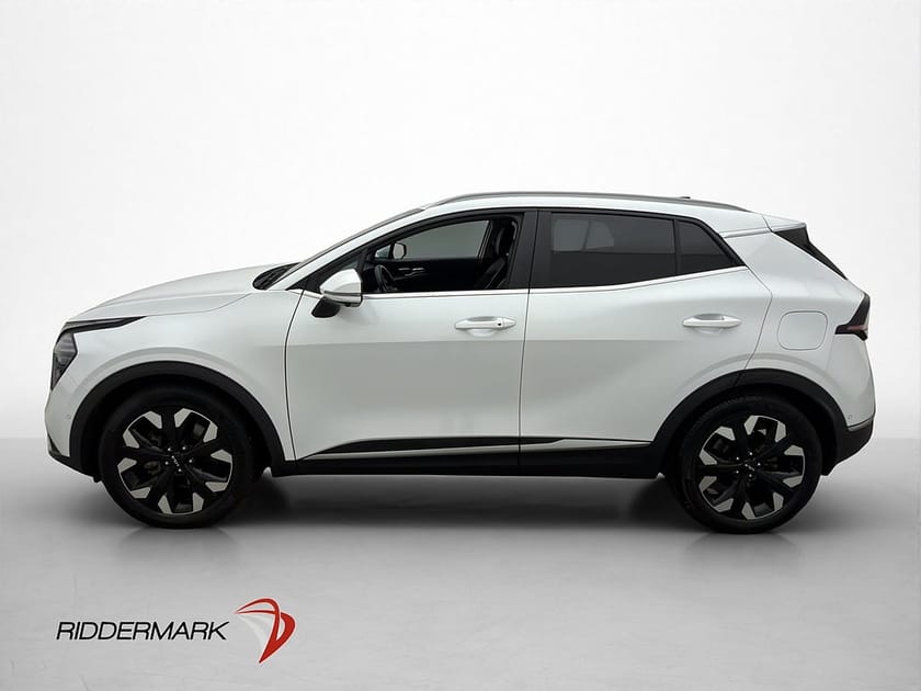 Bild 2 av Kia Sportage PHEV 252hk AWD Advance 360° H/K Dragkrok