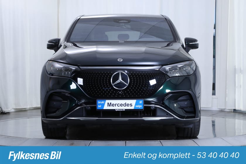 Bilde 2 av Mercedes-Benz EQE SUV 500 4MATIC