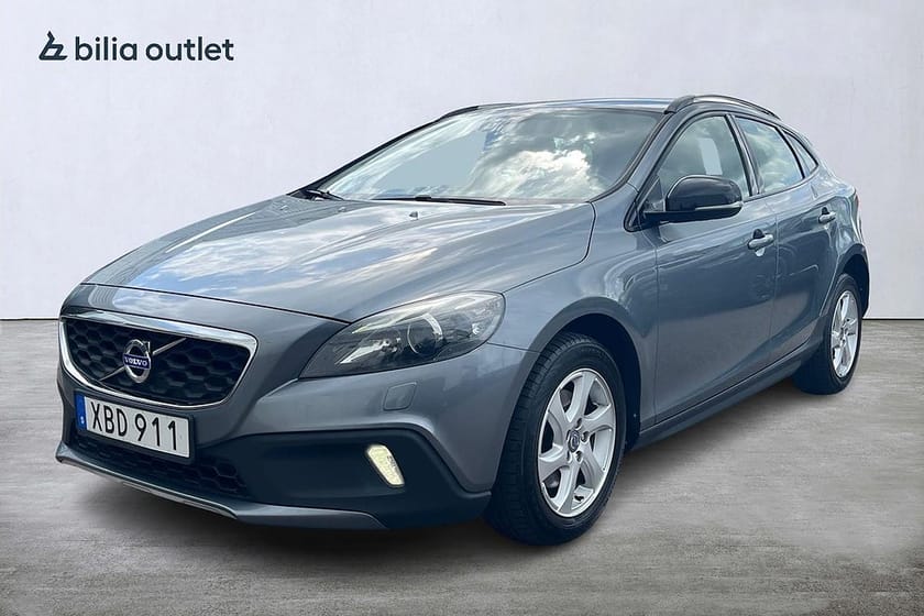 Bild 1 av Volvo V40 Cross Country D2 Momentum BE 116hk / Värmare Bluetooth Kamrem bytt