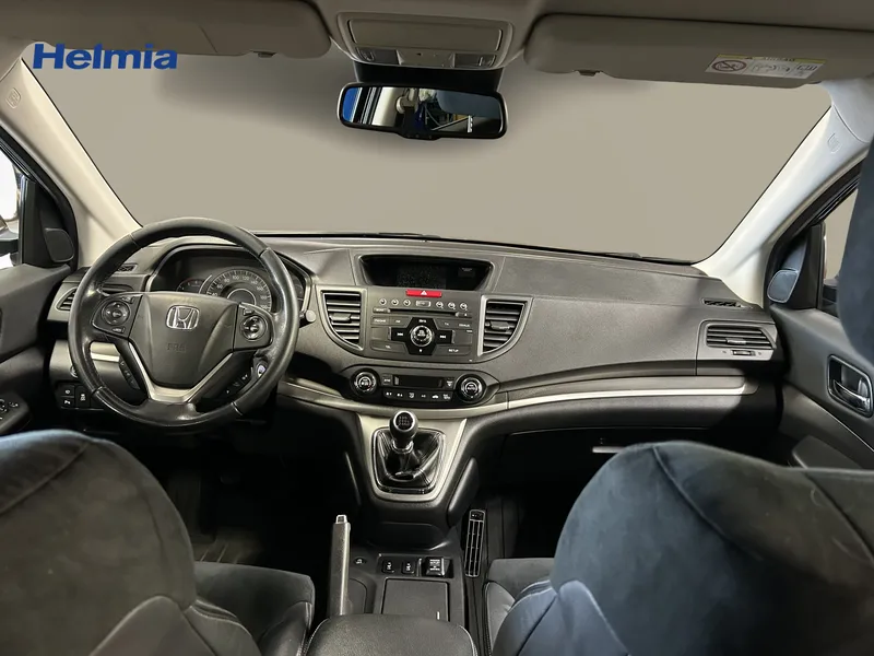 Bild 8 av 9 – Honda CR-V