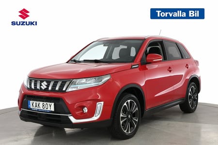 Suzuki Vitara HEV AllGrip 1.5HEV 4x4 Inclusive B-Kamera Navi Skinn