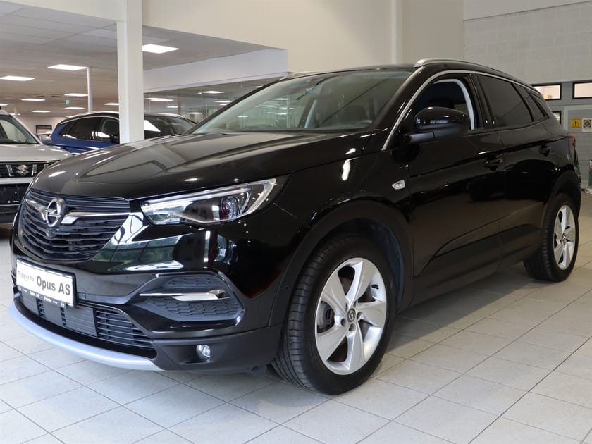Bilde 3 av Opel Grandland X 