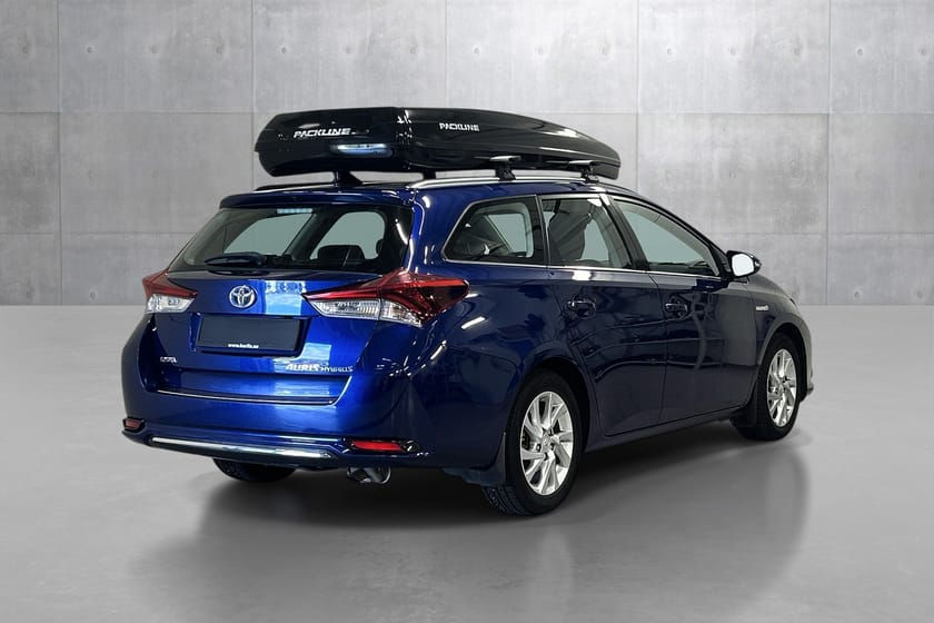 Bilde 5 av Toyota Auris Touring Sports Hybrid Active Comfort stasjonsvogn