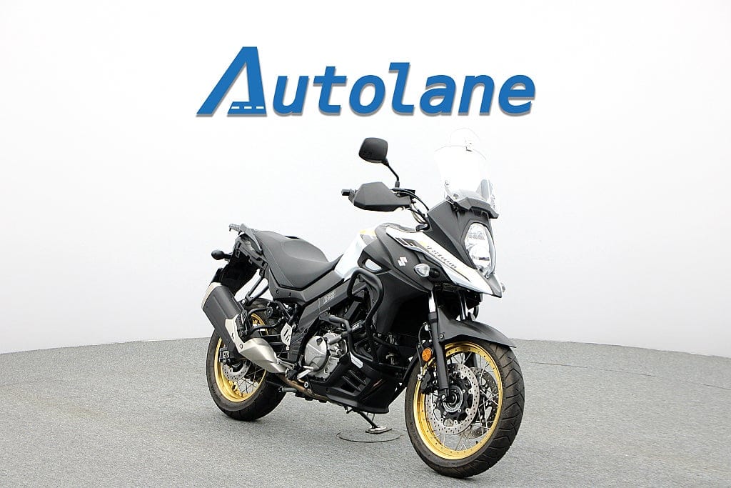 Suzuki Cycles V-Strom 71 л.с.