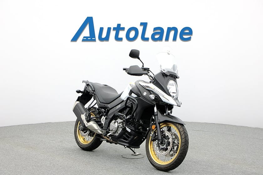 Bild 1 av Suzuki Cycles DL650 V-Strom *ABS, Nyservad