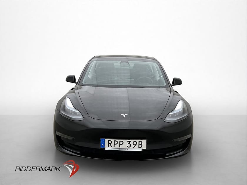 Bild 3 av Tesla Model 3 Long Range AWD