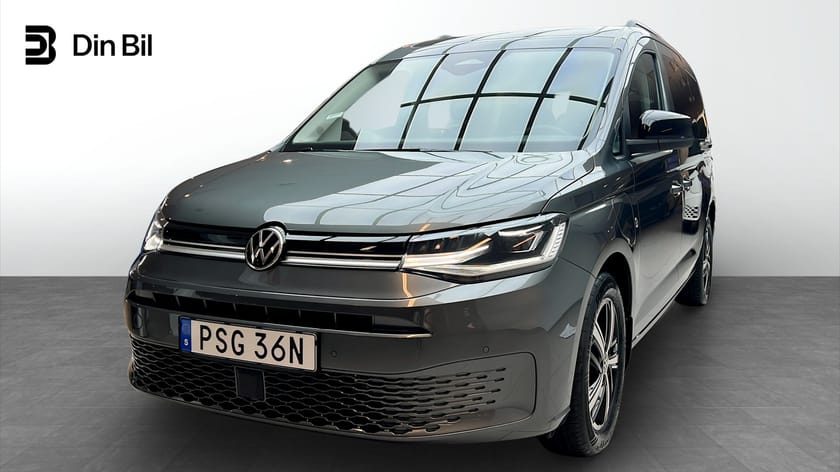 Bild 1 av Volkswagen Caddy Maxi eHybrid 7-Seater LIFE 1,5