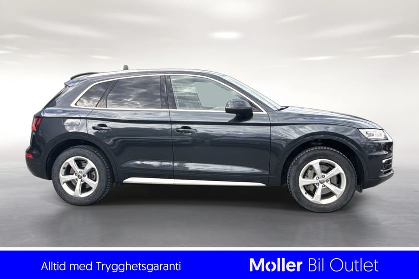 Bilde 4 av Audi Q5 35 TDI quattro q/s s.bus 163 hk